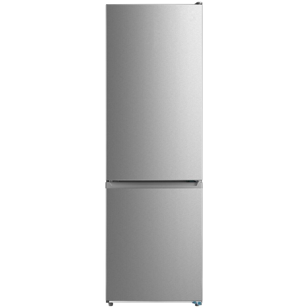 POCOline Kühl-/Gefrierkombination KGK188-310CIXNF Inox B/H/T: ca. 59,5x188x63,5 cm