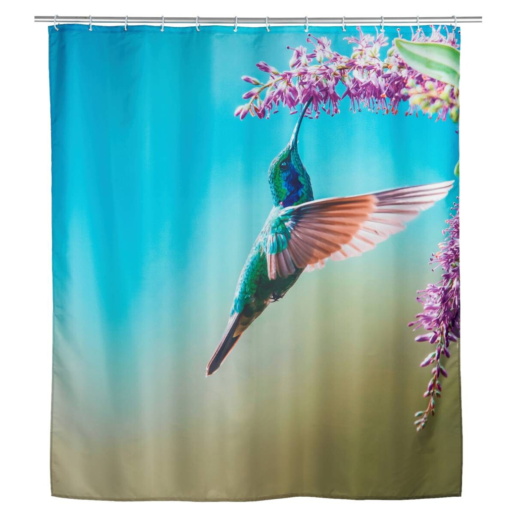 WENKO Duschvorhang Polyester