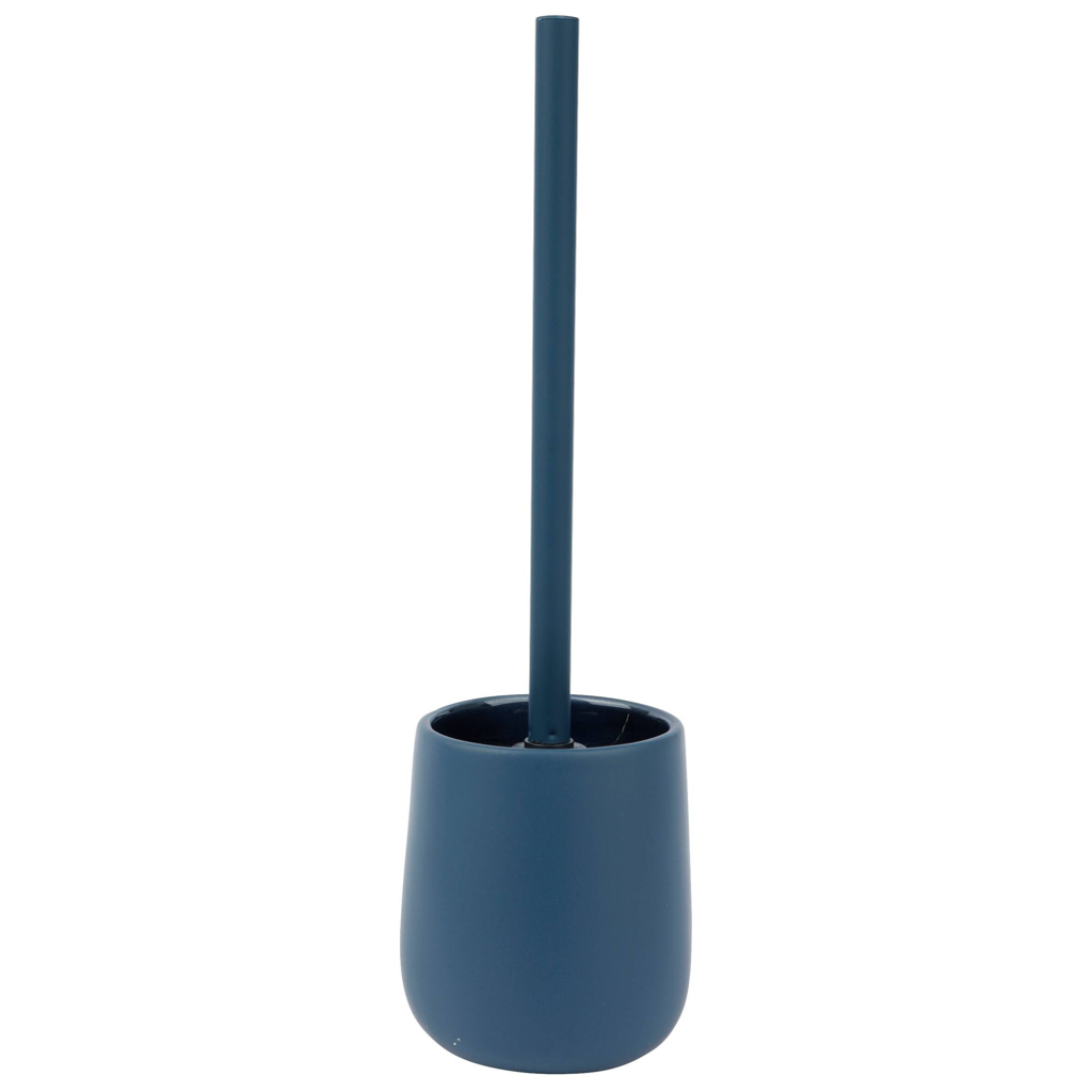Axentia WC-Garnitur Mondra blau Keramik
