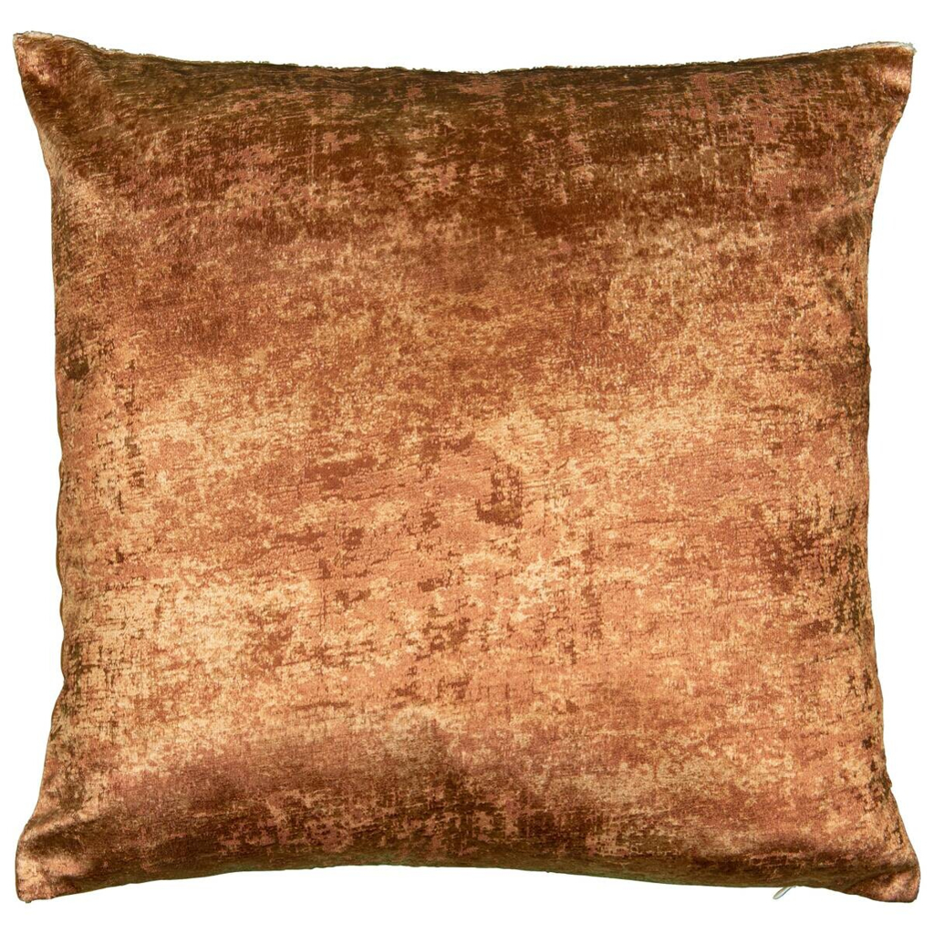 Dekokissen terra Polyester B/L: ca. 45x45 cm