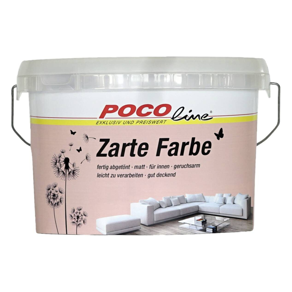 Raumfarbe Zarte Farben Fee ca. 10 l 595967800