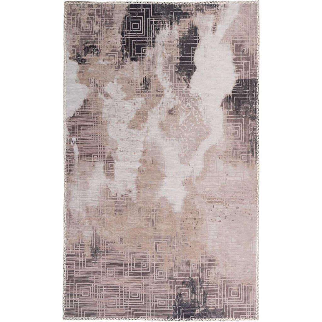 Arte Espina Flachflorteppich Prayer 525 creme B/H/L: ca. 80x0,5x150 cm