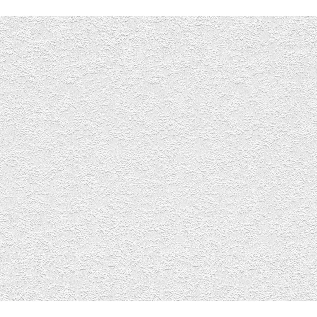 A.S.Creation Papiertapete weiß B/H/D: ca. 53x1005x11 cm