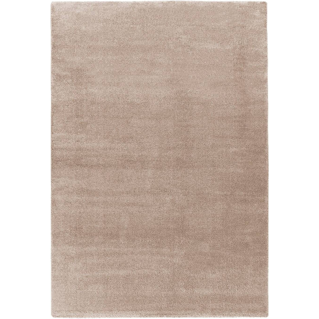Arte Espina Kurzflorteppich Nila 125 taupe B/H/L: ca. 80x2x150 cm