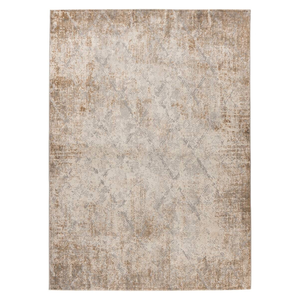 Obsession Teppich My Salsa taupe B/L: ca. 80x150 cm