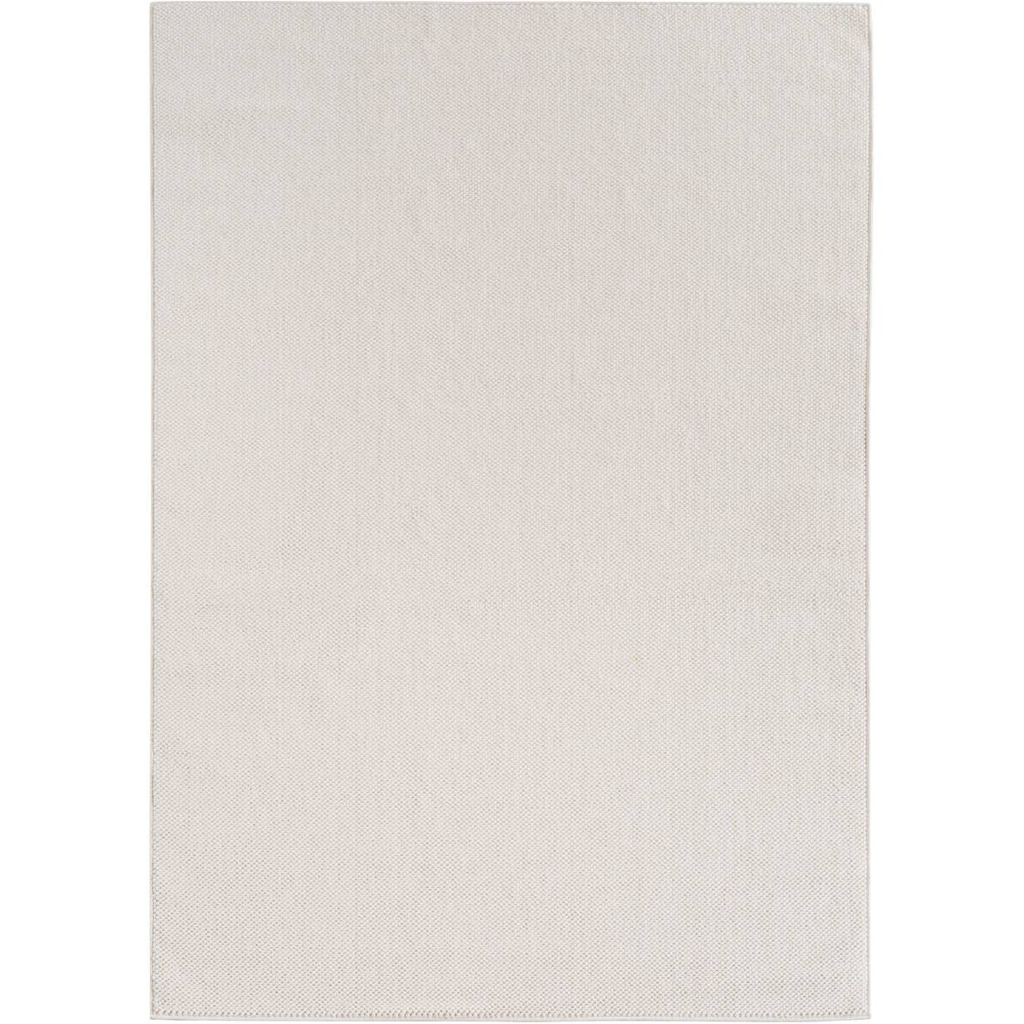 Ayyildiz Kurzflorteppich HELIX creme B/H/L: ca. 200x0,7x290 cm