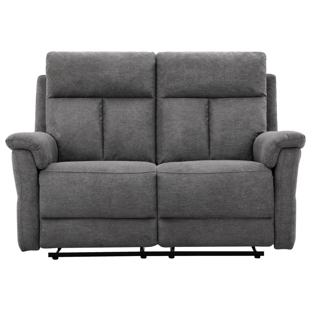 Sofa grau Polyester B/H/T: ca. 146x102x94 cm