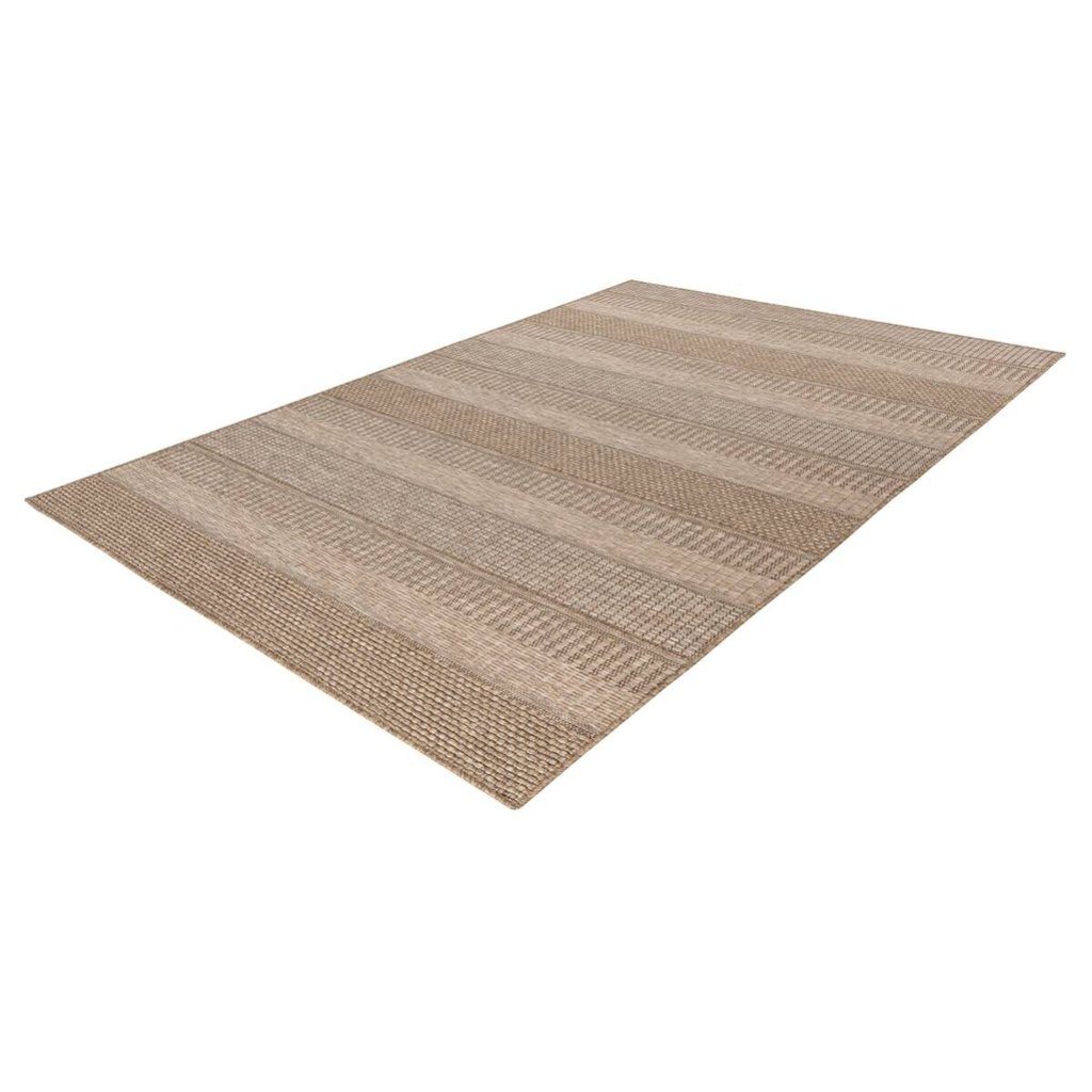 Kayoom Teppich Sindra 325 natur B/L: ca. 120x170 cm