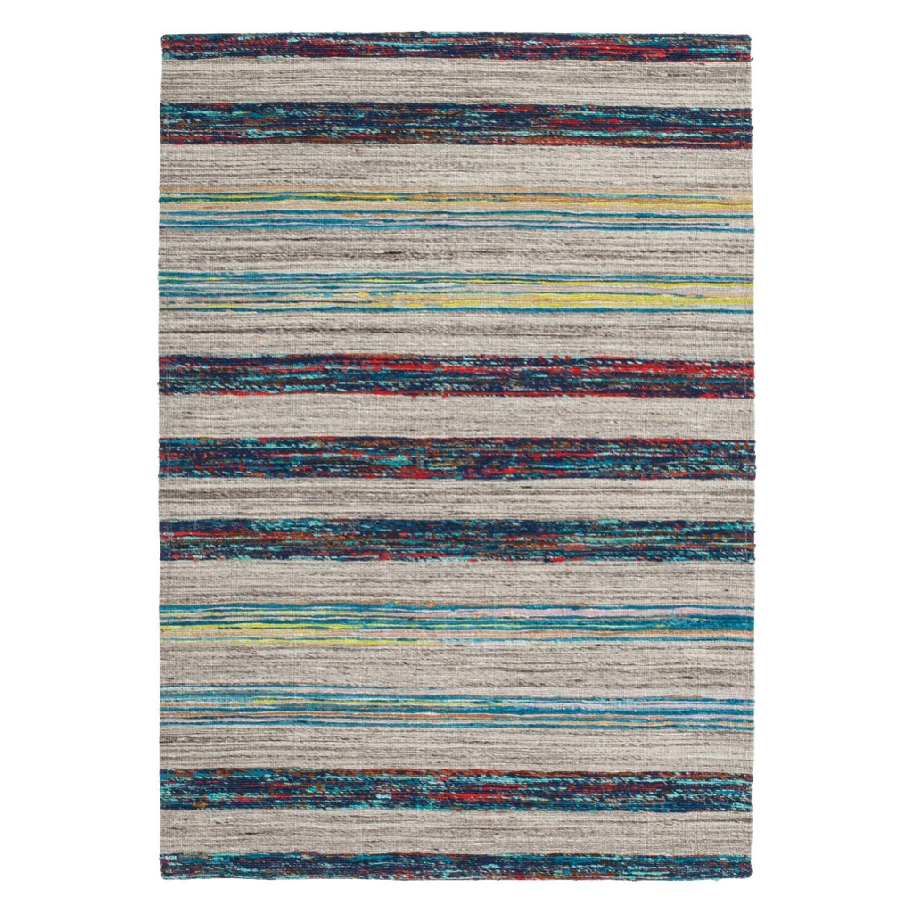 Kayoom Kurzflorteppich Duarte 210 creme B/L: ca. 120x170 cm