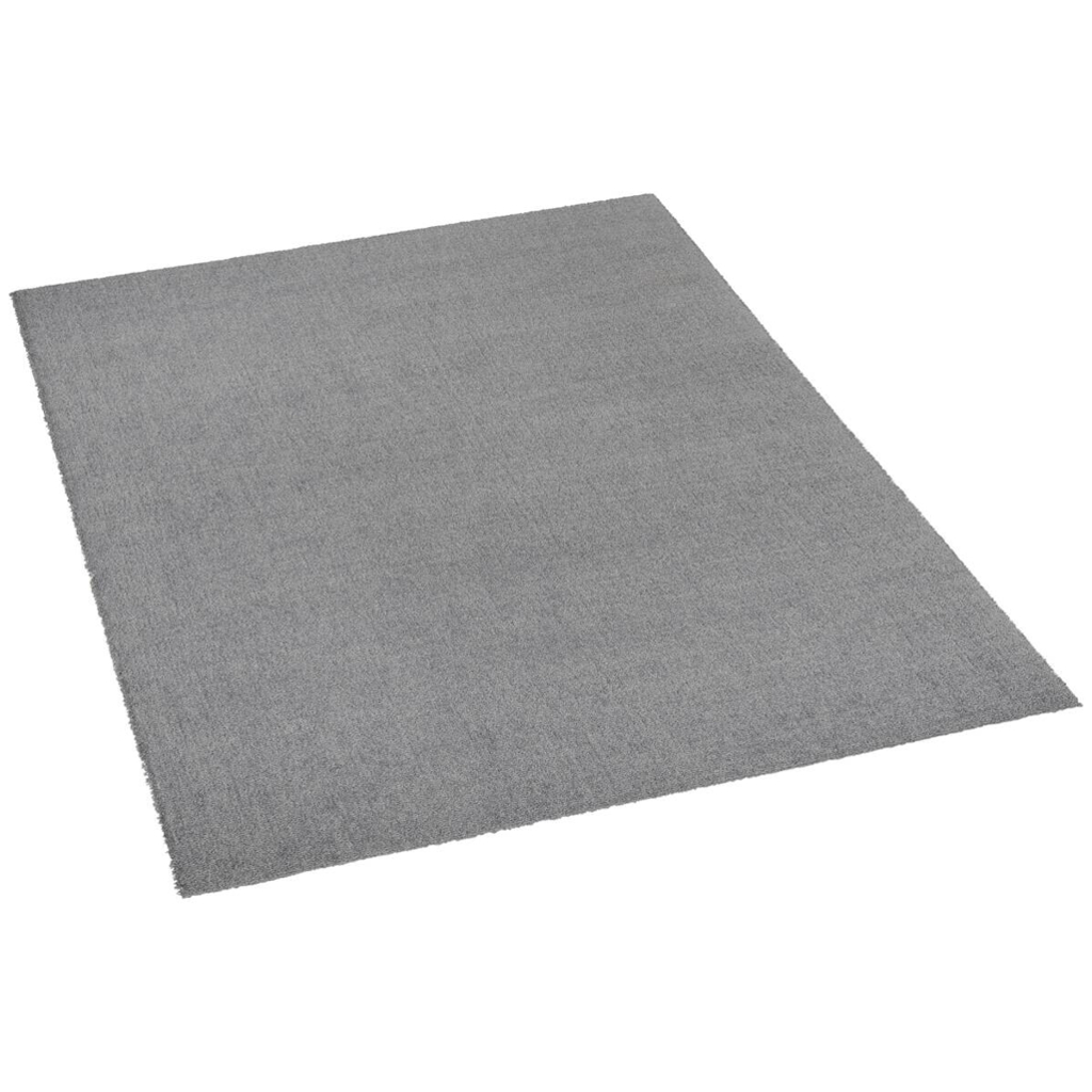 Webteppich Modena grau B/L: ca. 120x170 cm