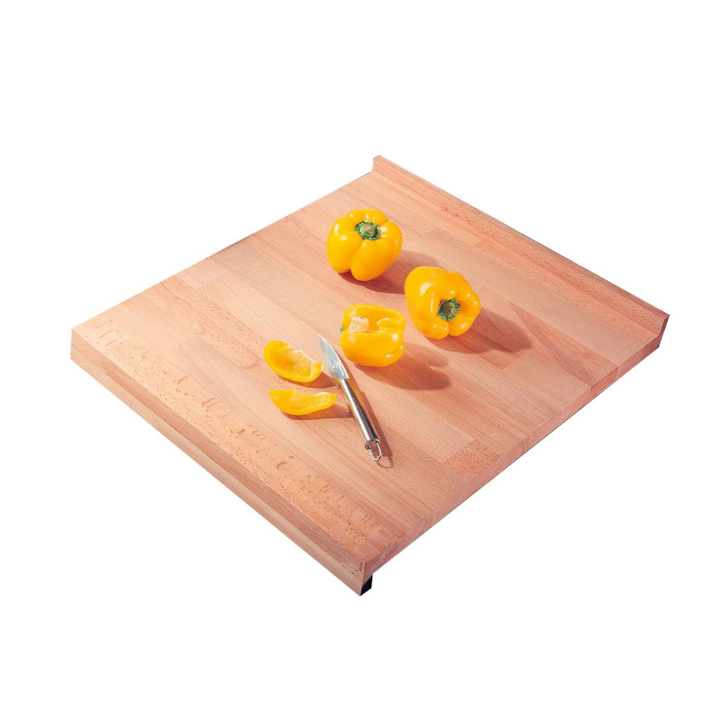 Bega-Consult Schneidbrett Bloody Buche B/H/T: ca. 48x2,8x58 cm