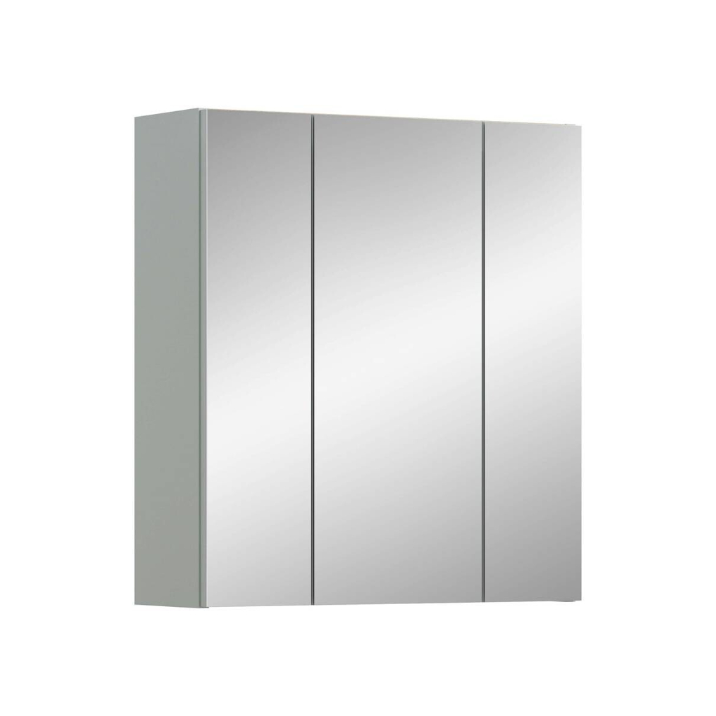 Spiegelschrank STAR Eiche Nachbildung B/H/T: ca. 60x68x19 cm