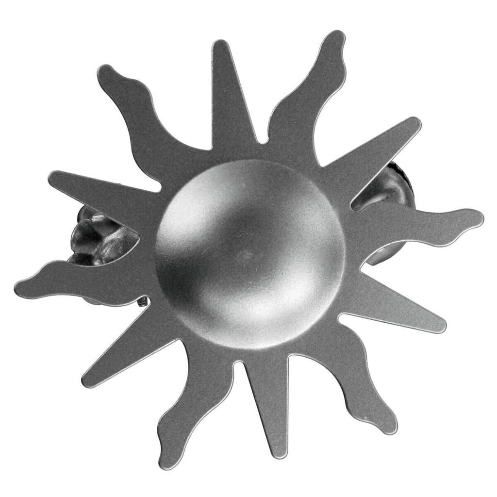 Boviva Dekoklammer Sonne