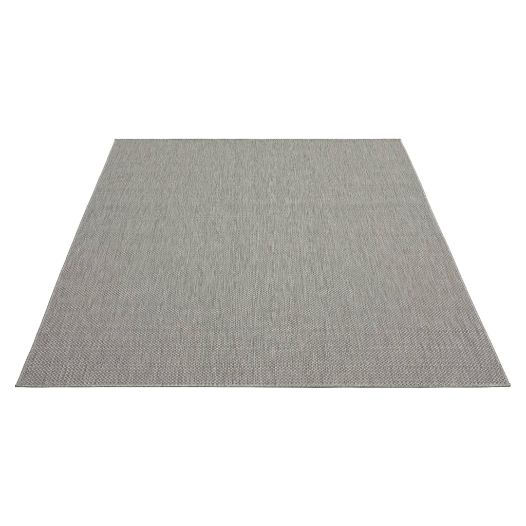 Teppich Maestro grau B/H/L: ca. 140x13x200 cm