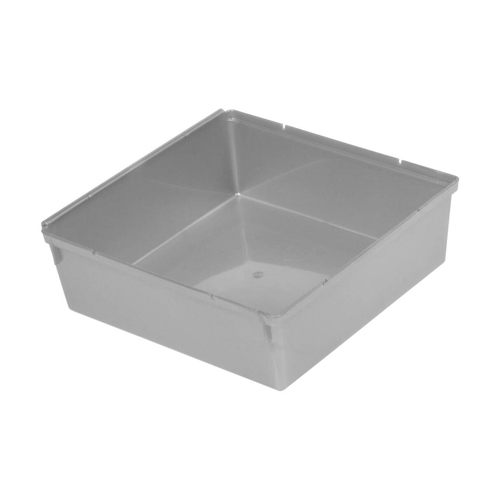 keeeper Ordnungssystem silber B/H/L: ca. 15x5x15 cm