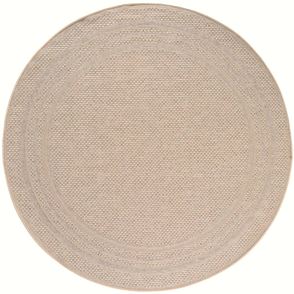 Ayyildiz Flachwebteppich DESERT beige D: ca. 80 cm