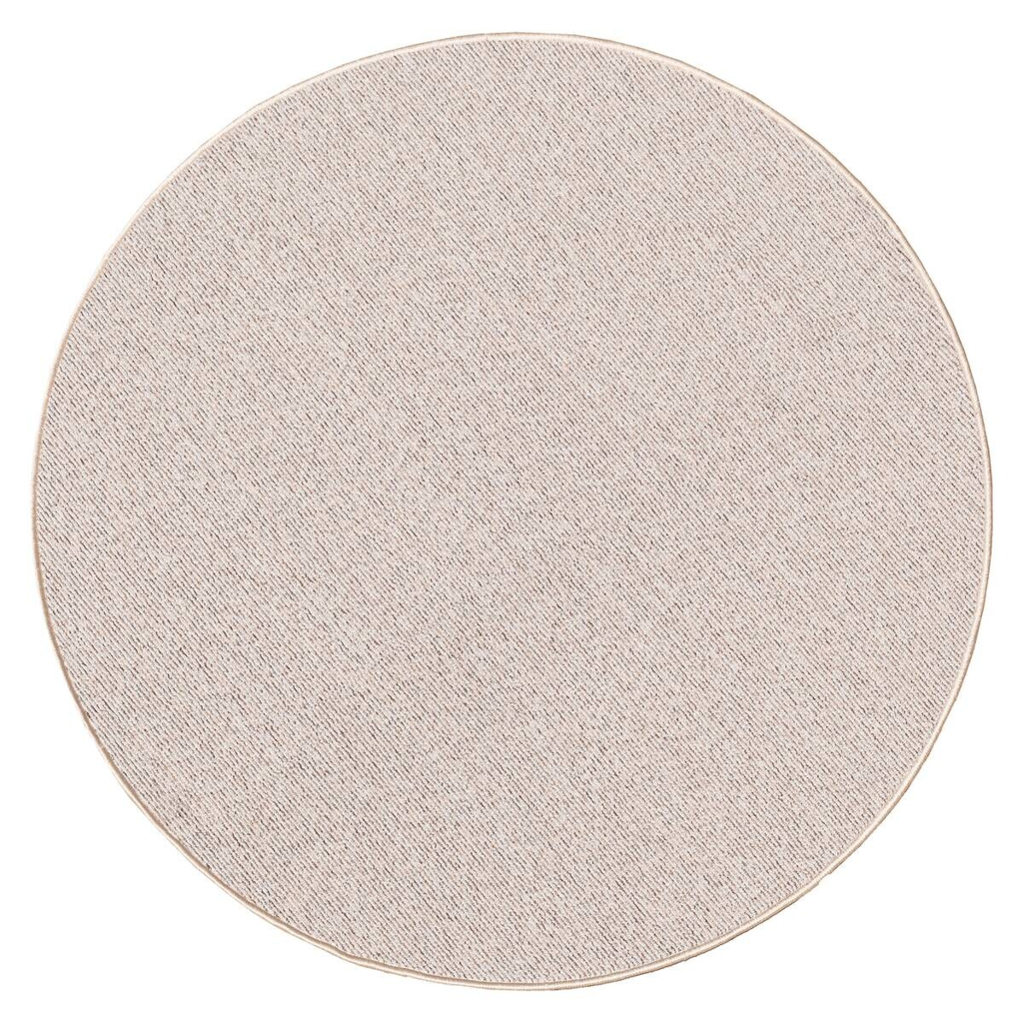 Teppich Mix Art beige D: ca. 133 cm