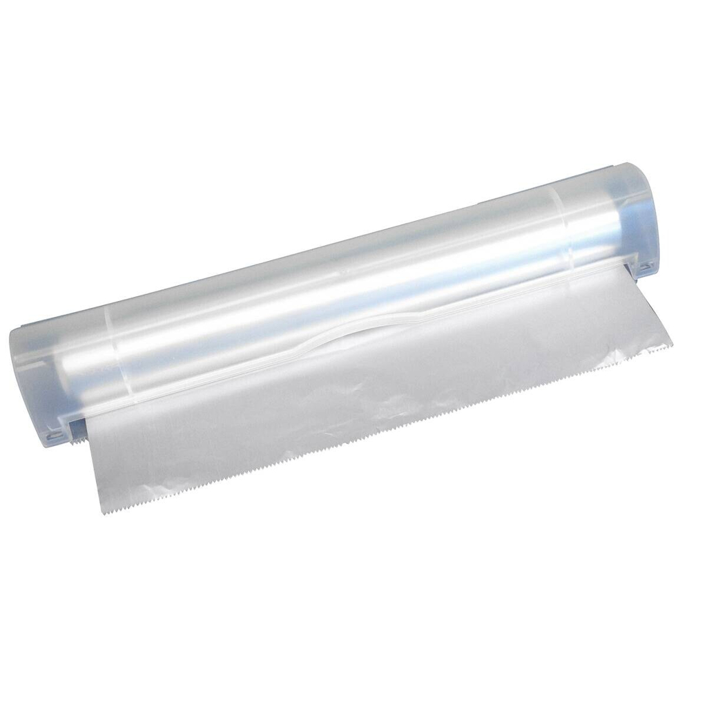 Folienbox transparent B/H/L: ca. 6x5x24 cm