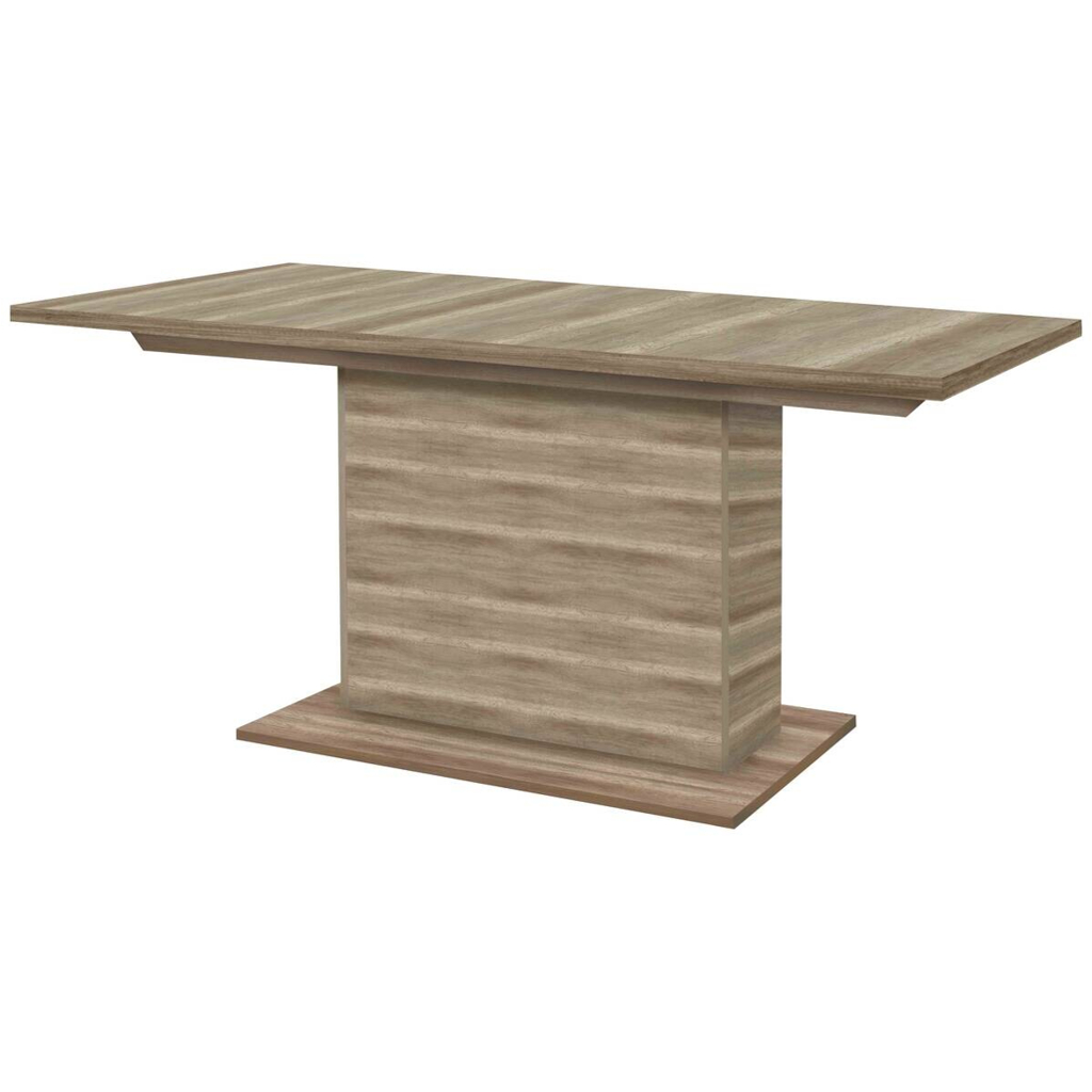 Esstisch Oak Monument Nachbildung B/H/T: ca. 160x76x90 cm