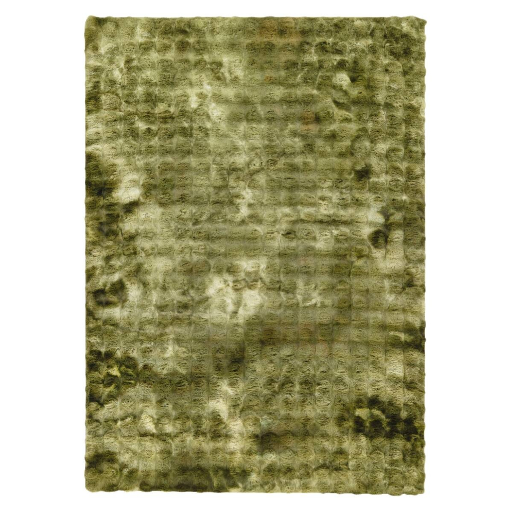 Obsession Teppich My Chromatica grün B/H/T/L/D: ca. 160x4,3x0x230x0 cm