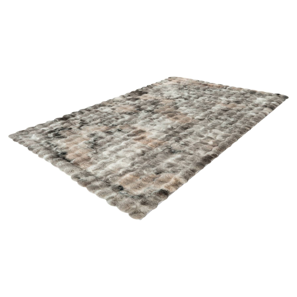 Obsession Teppich My Chromatica grau B/H/T/L/D: ca. 80x4,3x0x150x0 cm