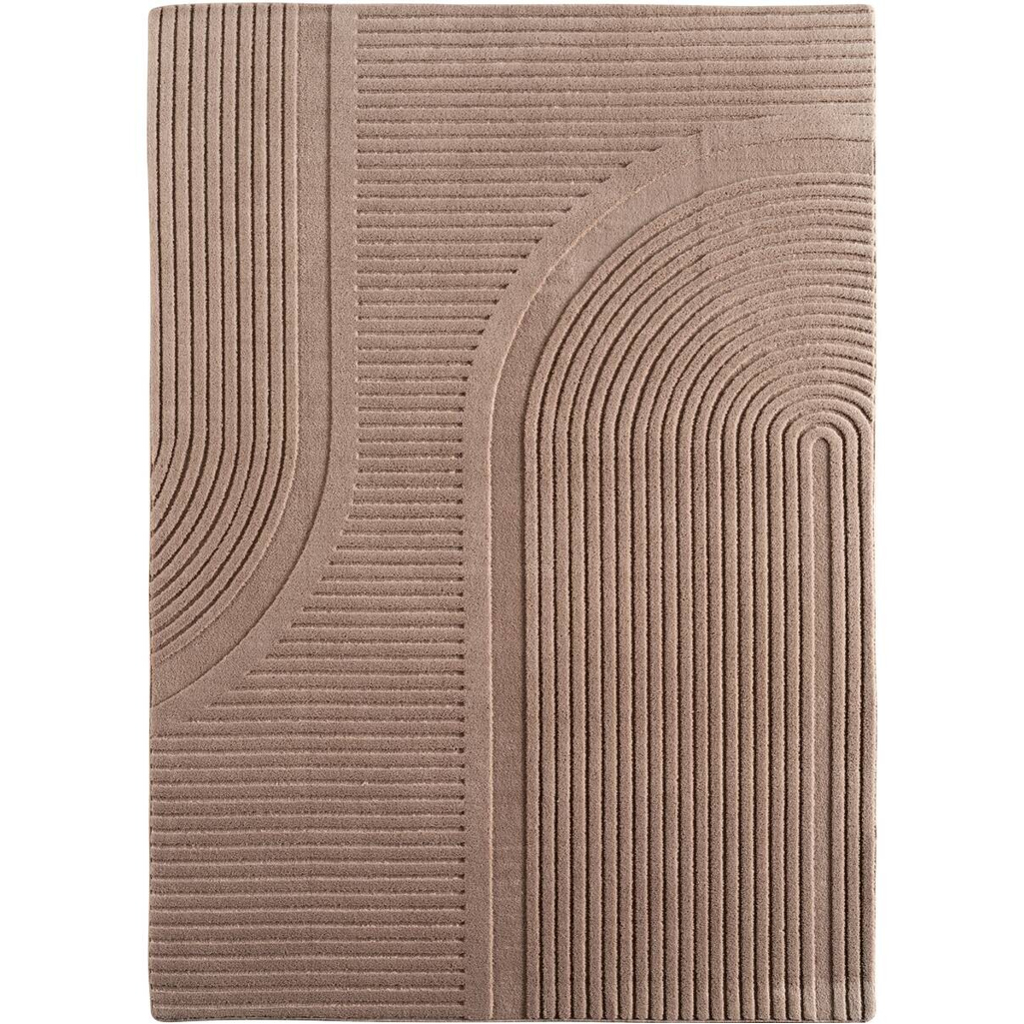 Ayyildiz Teppich POMPEI beige B/L: ca. 140x200 cm