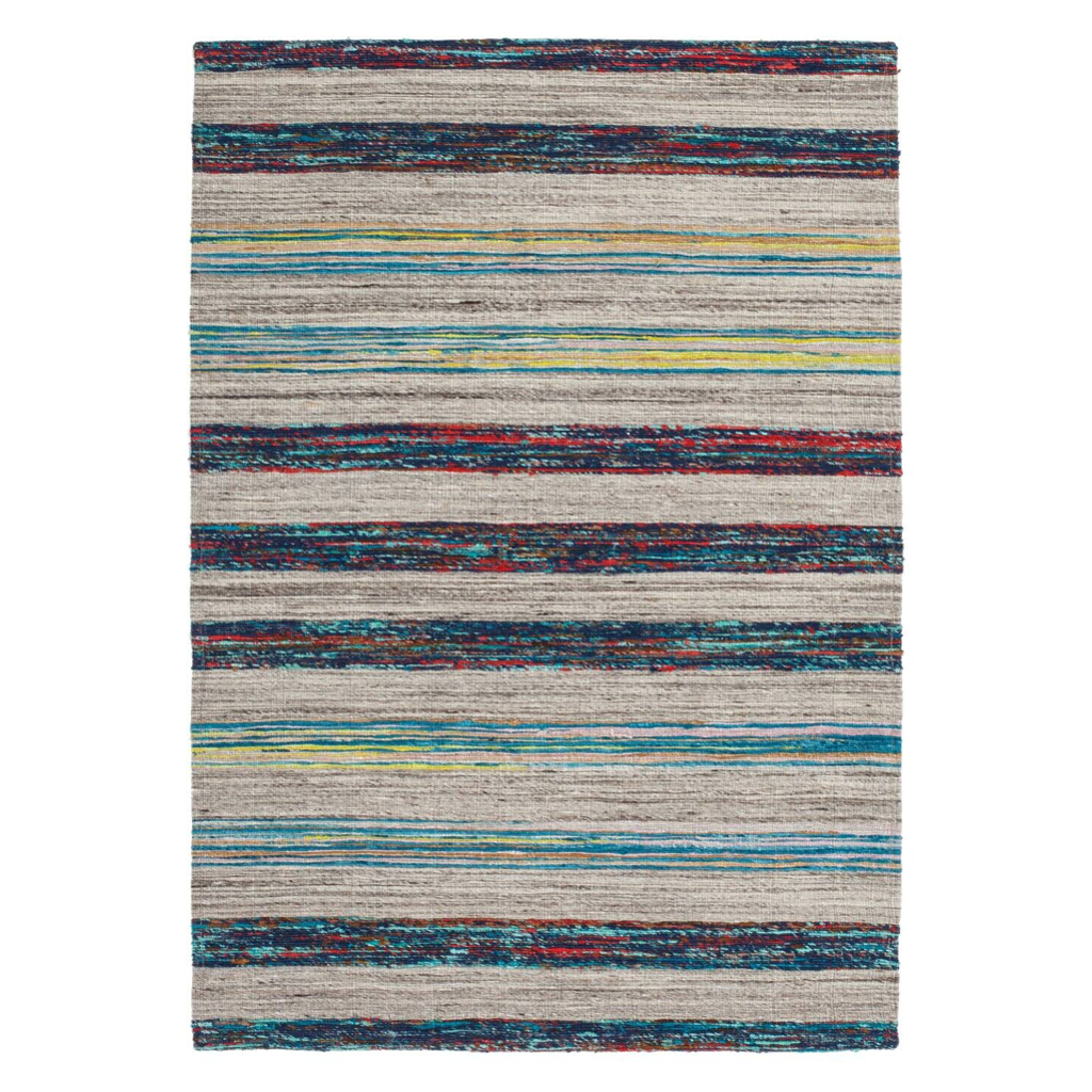 Kayoom Kurzflorteppich Duarte 210 creme B/L: ca. 80x150 cm