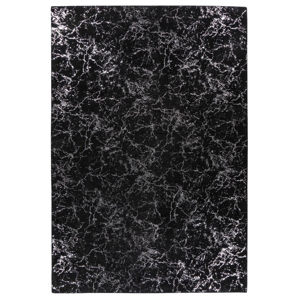 360Living Teppich Bijou silber B/L: ca. 200x290 cm
