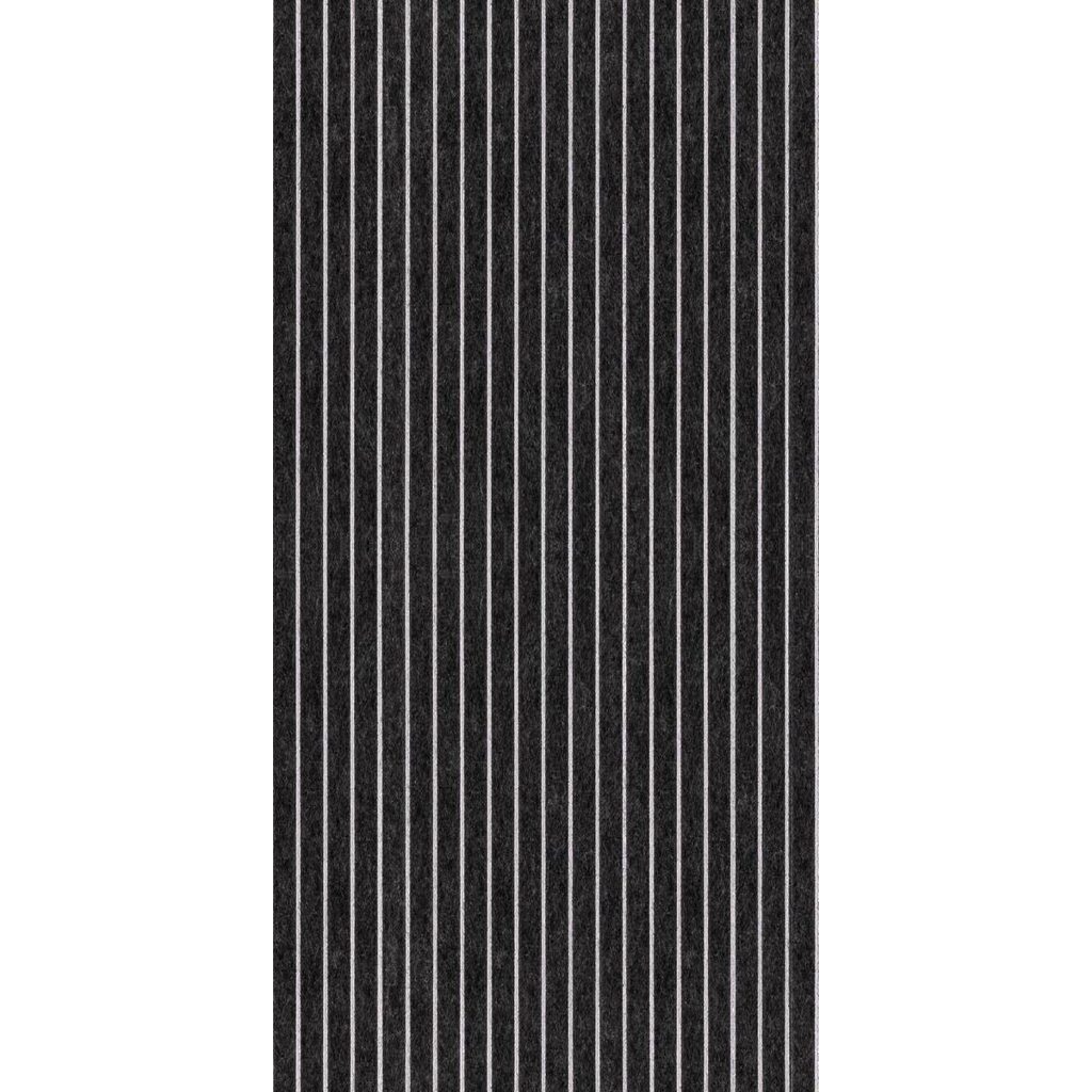 Wandpaneel grau B/H: ca. 64x124 cm
