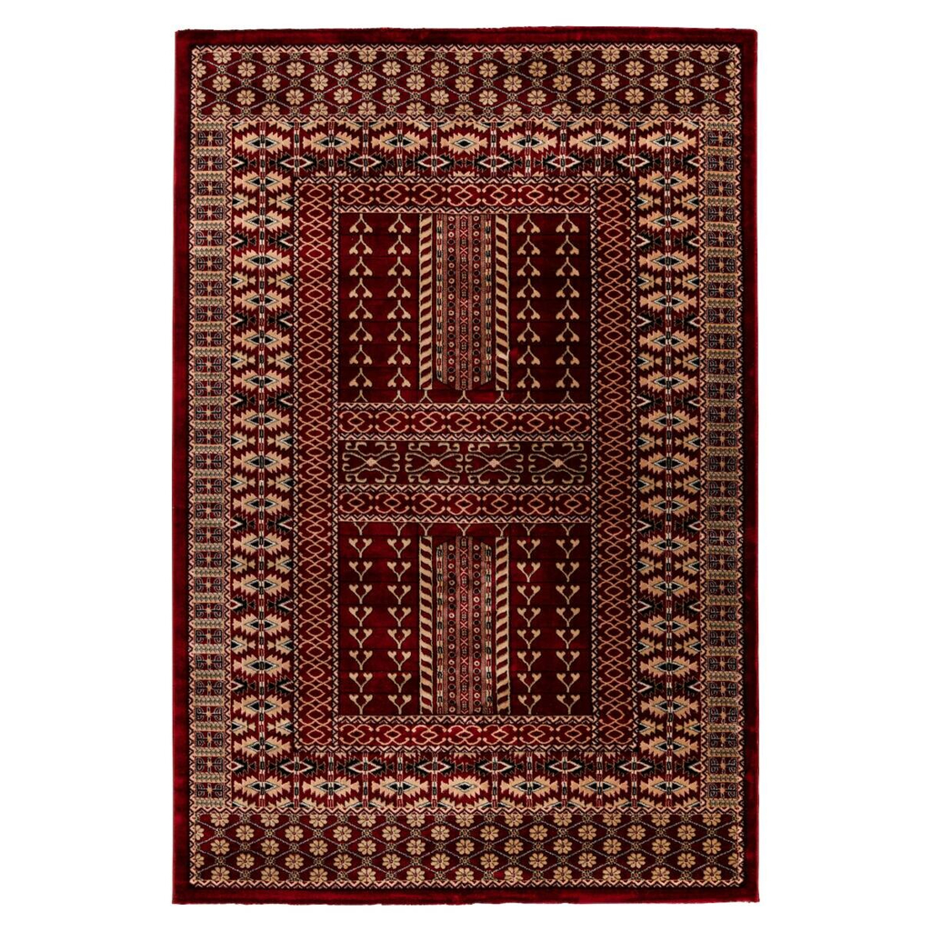 Obsession Teppich My Ariana rot B/L: ca. 300x400 cm