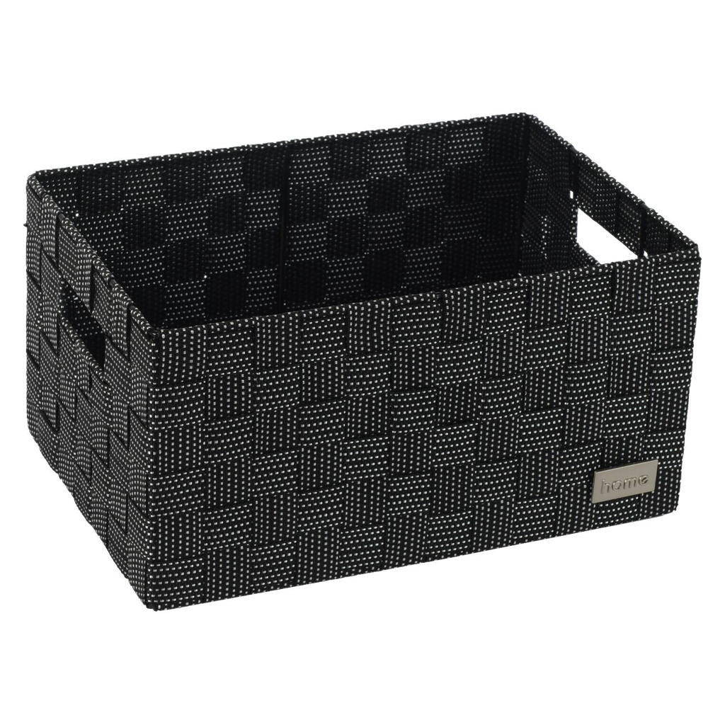 POCOline Korb schwarz Nylon B/H/T: ca. 31x16x21 cm