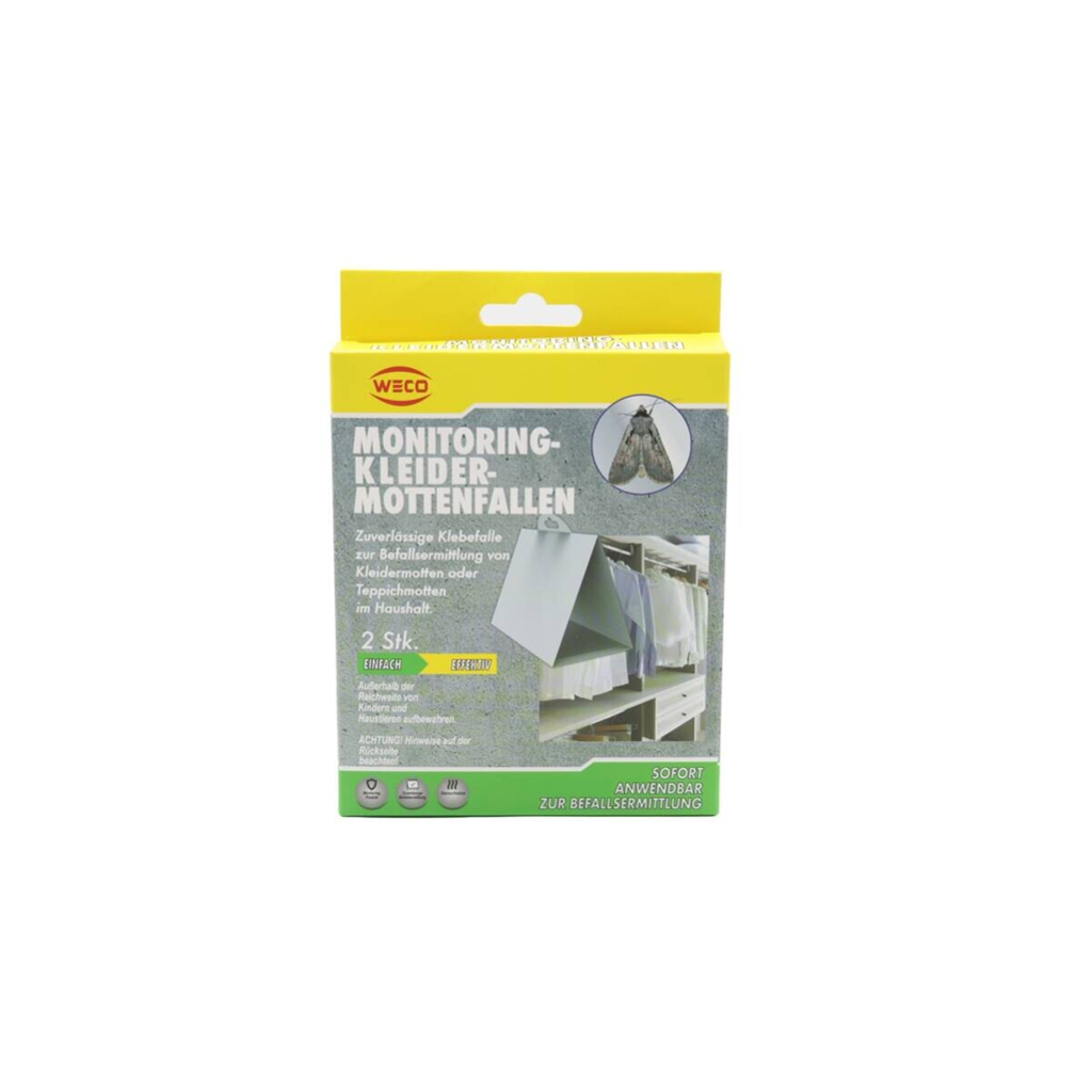 WECO Kleidermottenfalle 601924700