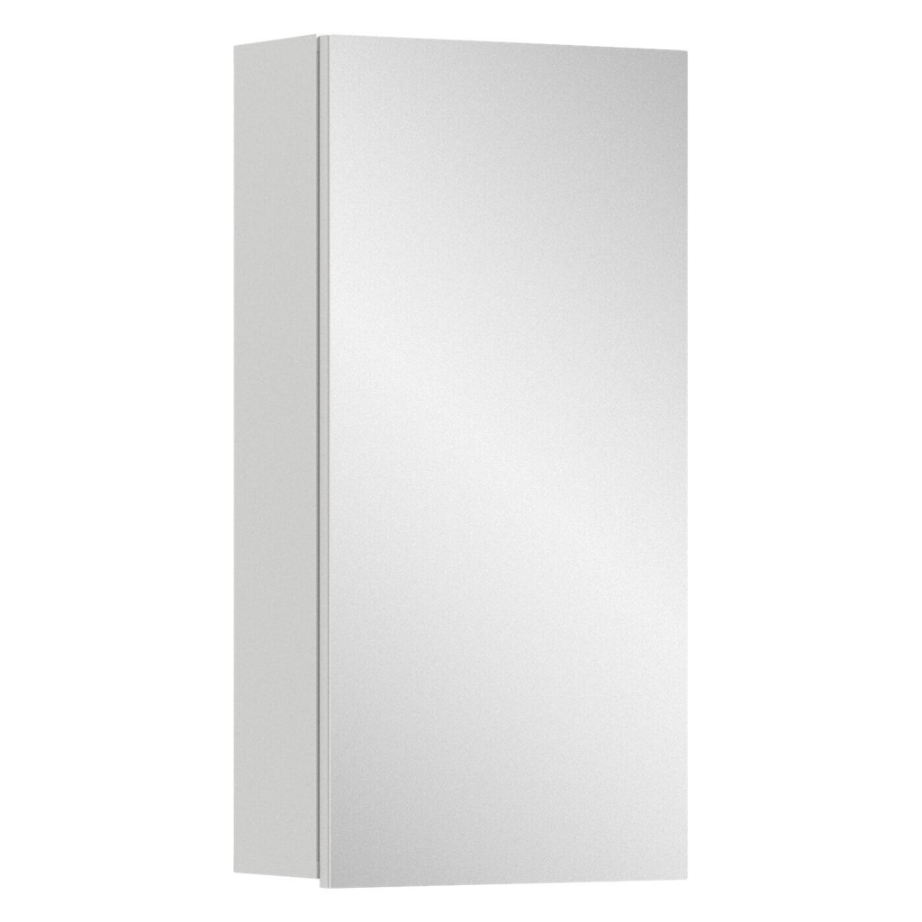Spiegelschrank VIRA weiß B/H/T: ca. 38x77x18 cm