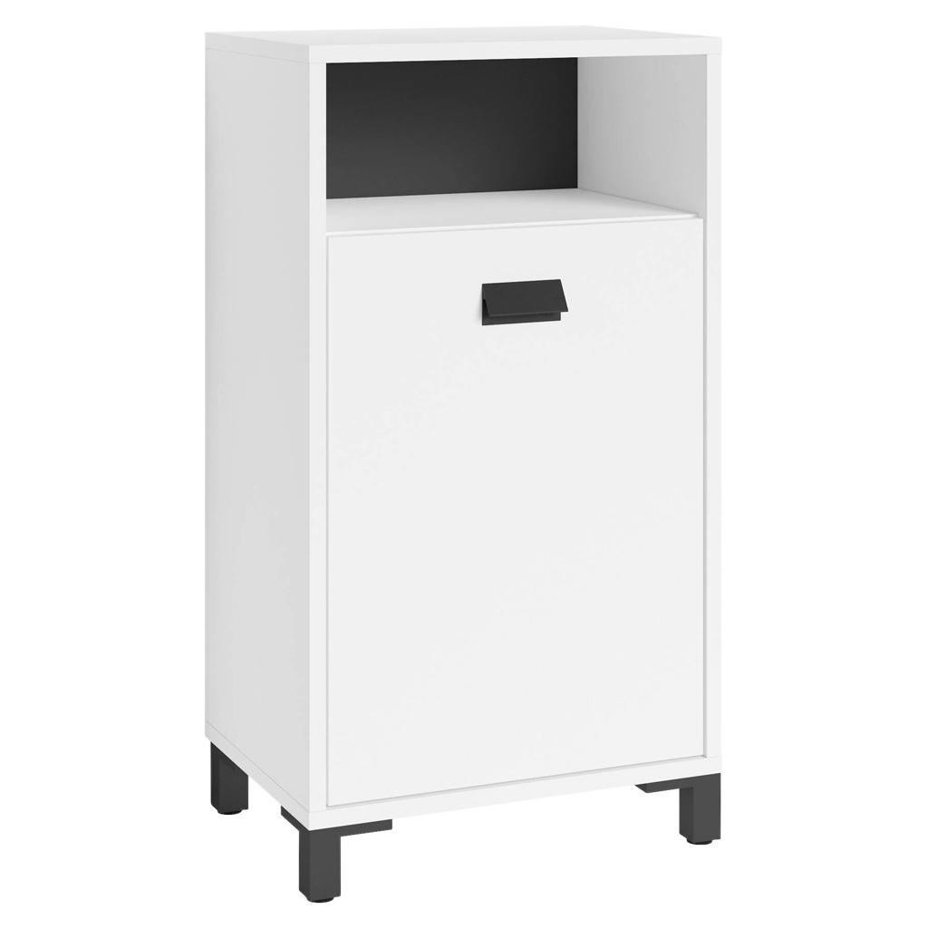 Midischrank WELLNESS weiß B/H/T: ca. 42x77,5x31 cm