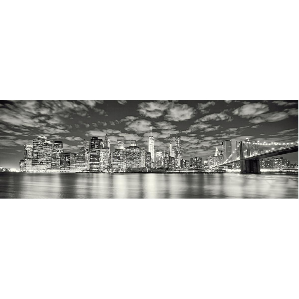 The Wall Wandbild New York B/L: ca. 29x90 cm