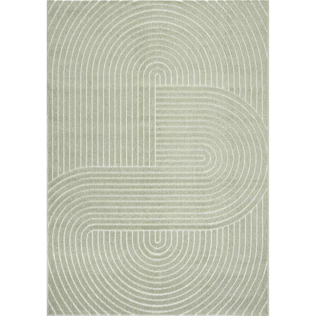 Merinos Outdoorteppich Tenerife Plus grün B/L: ca. 240x340 cm