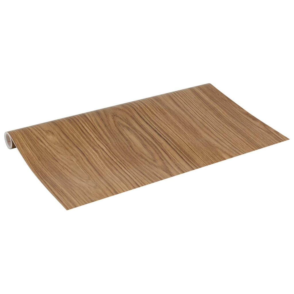 Klebefolie Holzoptik braun B/L: ca. 67,5x200 cm