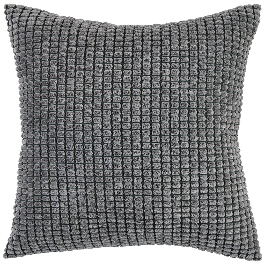 Dekokissen Juri anthrazit Polyester B/L: ca. 45x45 cm