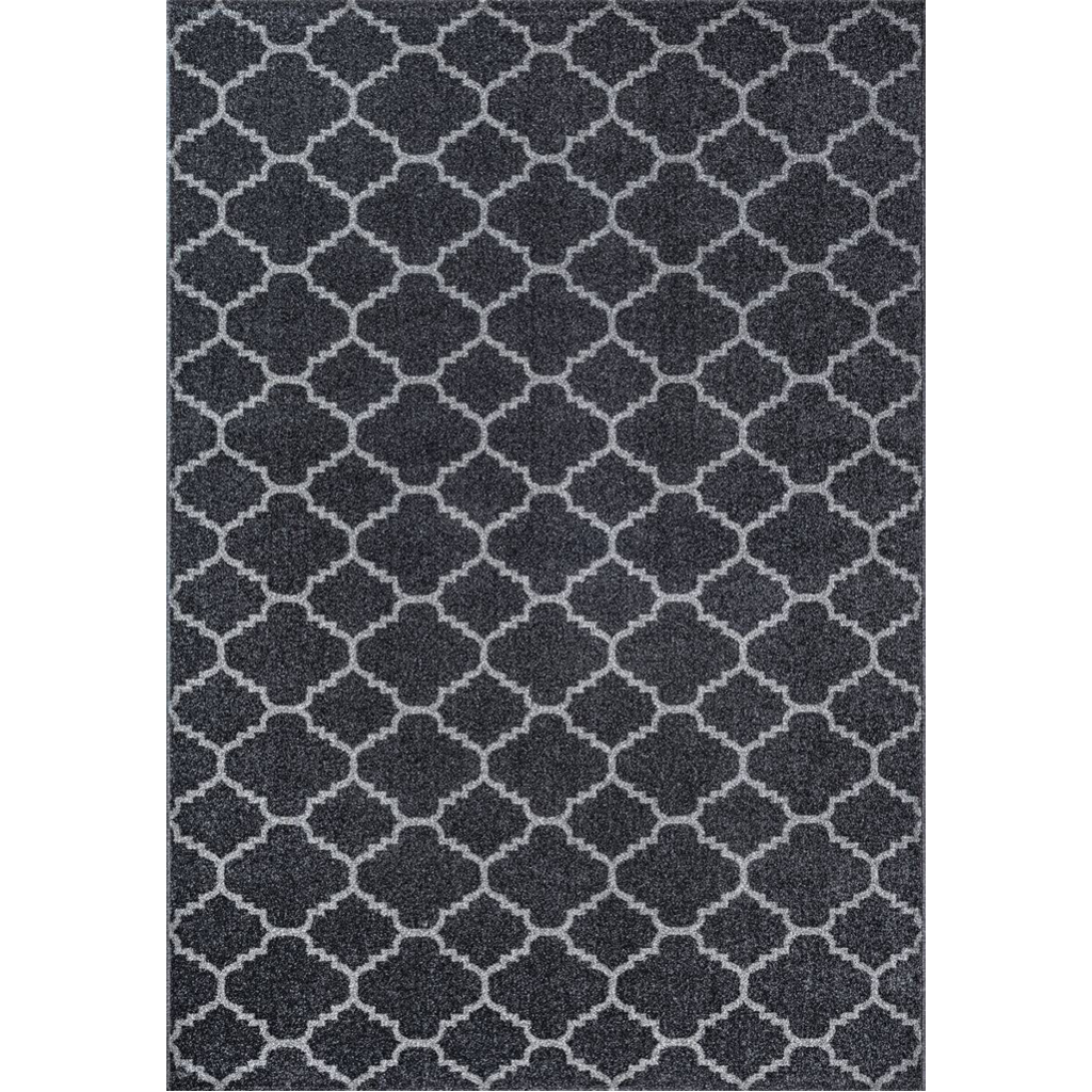 Sanat Teppich schwarz B/L: ca. 200x80 cm