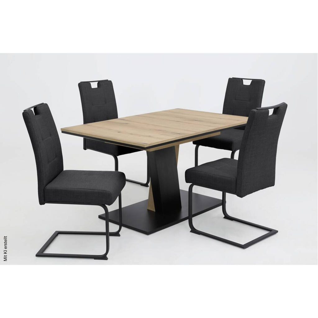Essgruppe Beke Holzwerkstoff B/H/T: ca. 180x76x90 cm