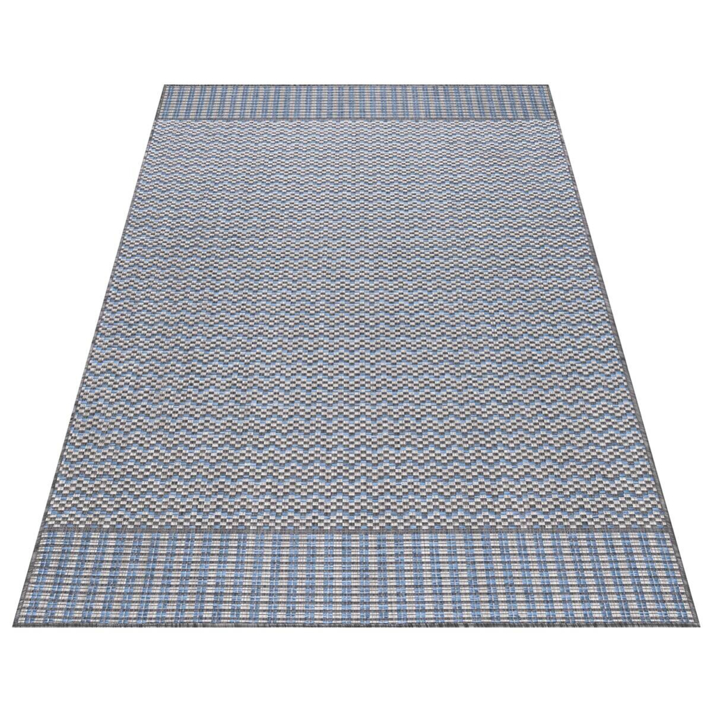 Ayyildiz Teppich SUNNY grau B/L: ca. 200x290 cm