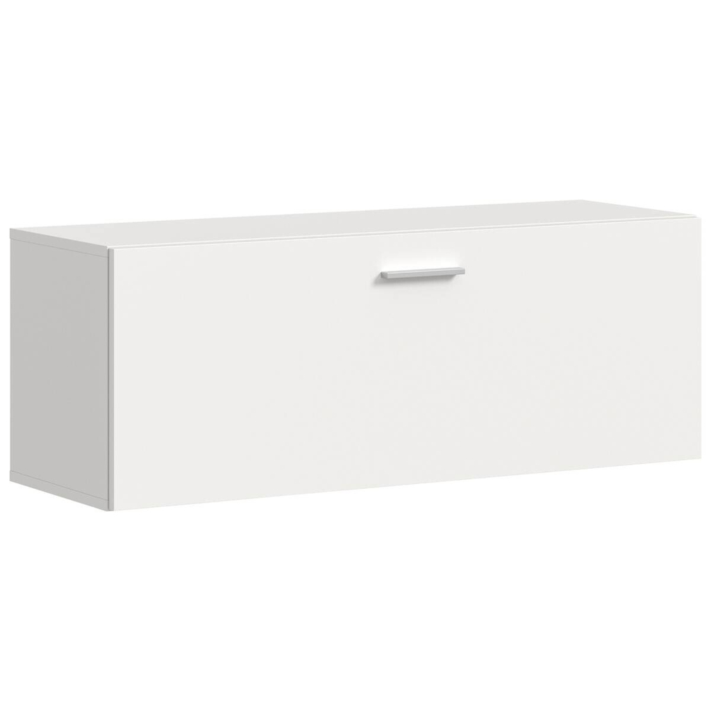 Garderobenschrank VAGA weiß B/H/T: ca. 104x39x36 cm