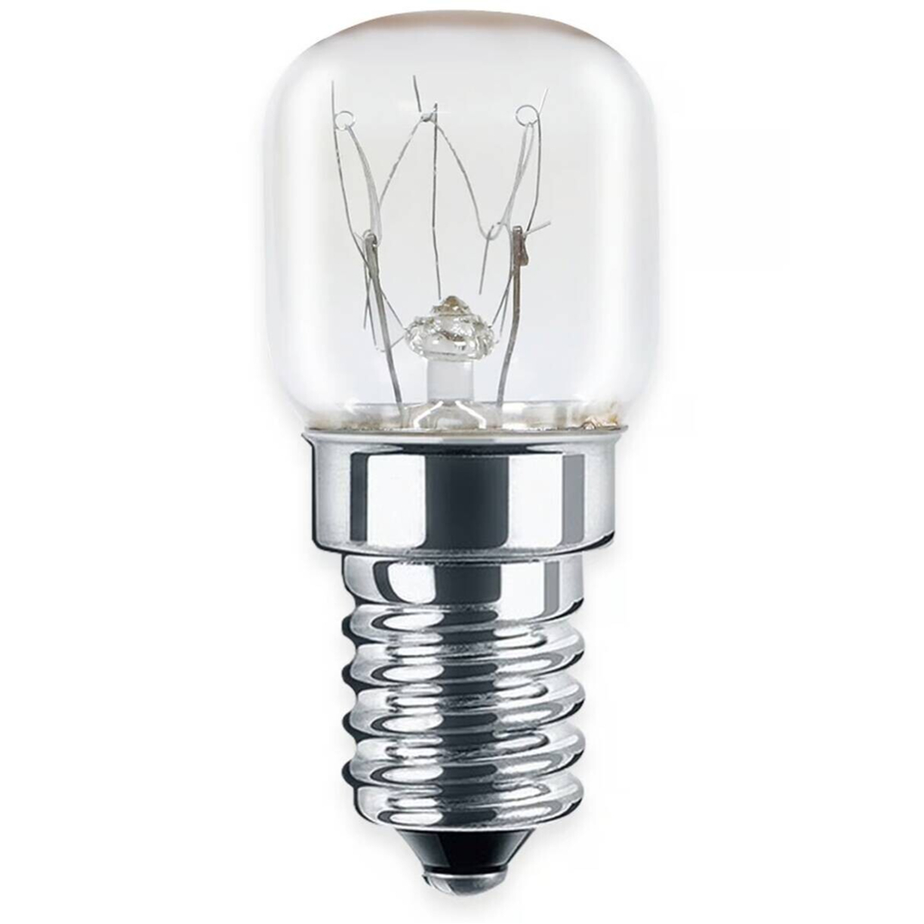 Blulaxa Leuchtmittel Backofenlampe 49119 E14