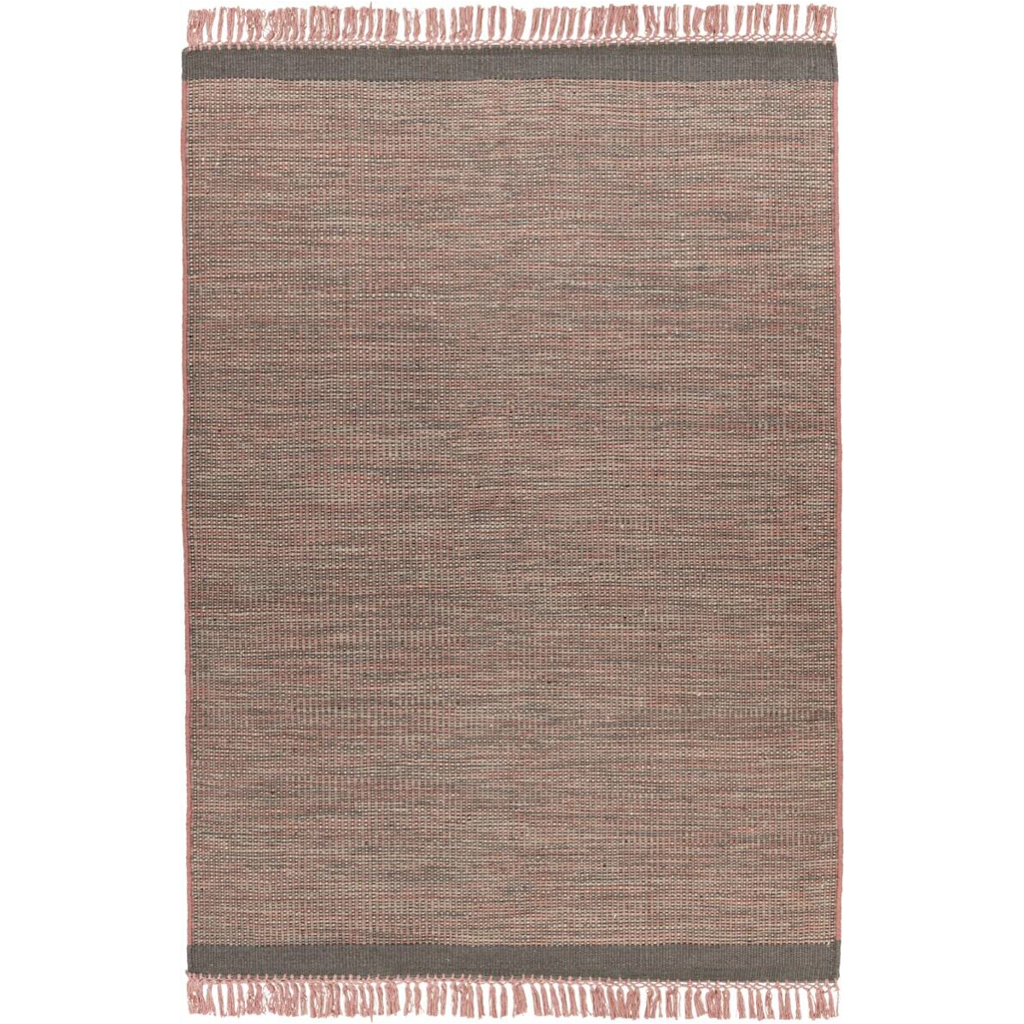Arte Espina Kurzflorteppich Nomad 8064 rosa B/L: ca. 170x240 cm