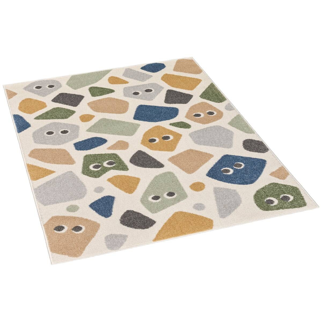 Webteppich Sound Kids creme B/L: ca. 120x170 cm