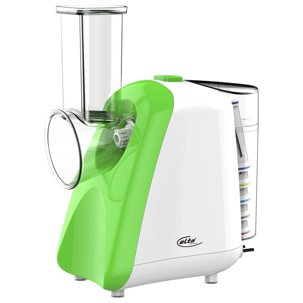 Elta Multi-Zerkleinerer VLS-150 grün weiß Kunststoff