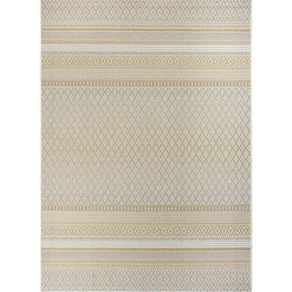 Merinos Outdoorteppich Ottowa beige B/L: ca. 240x340 cm