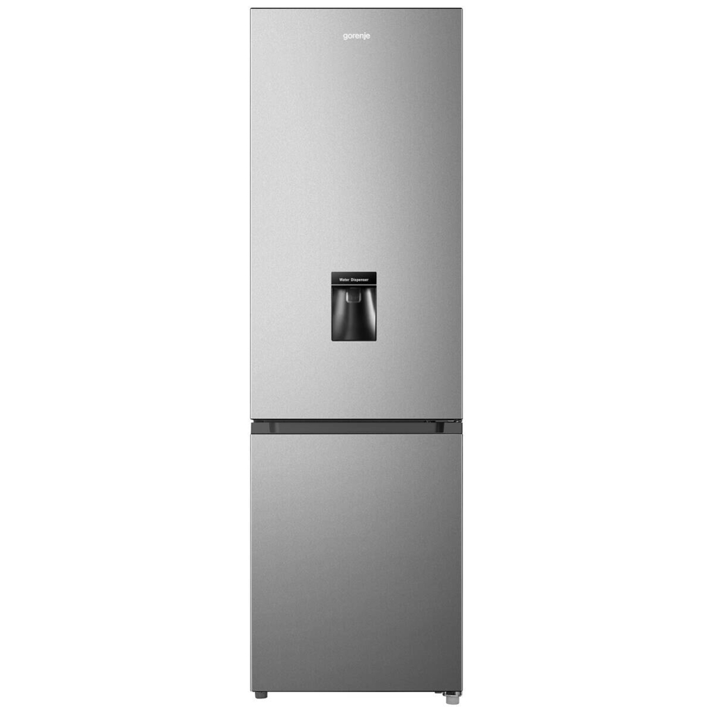 Gorenje Kühl-/Gefrierkombination RK418DPS4WDI Inox B/H/T: ca. 55x180x55,7 cm