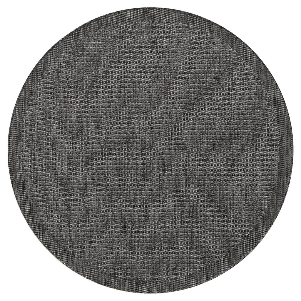 Ayyildiz Teppich GIZA schwarz D: ca. 160 cm