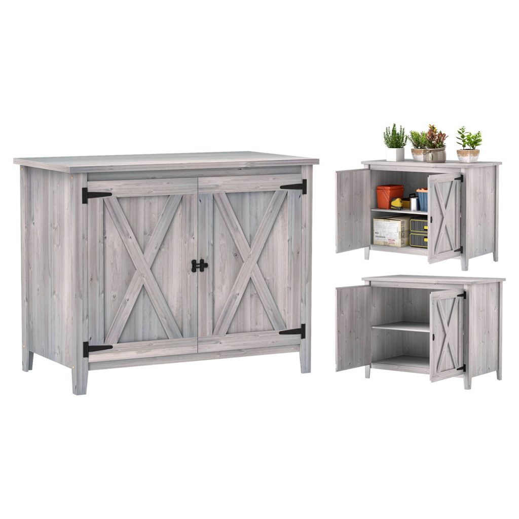 Outsunny Gartenschrank